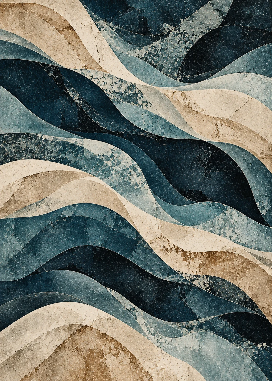 Obra Agua de LUAX